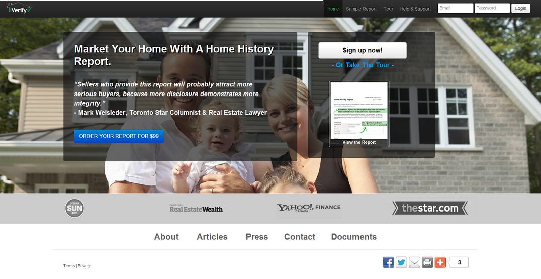 IVerify Inc. - Cover photo