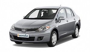 Iversta Car Rental - Logo
