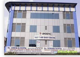 Ivf Hospital in Delhi - Logo