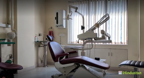 Ivory Dental Clinic - Logo