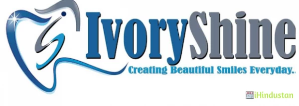 Ivoryshine dental clinic - Logo