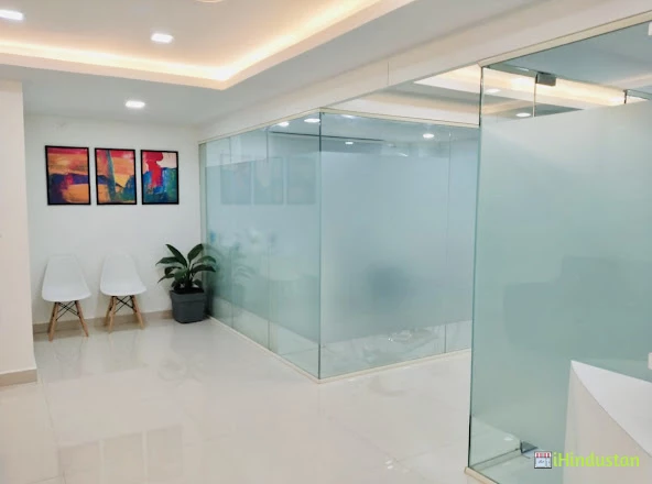 Ivory Smiles Dental Clinic HSR Layout Bangalore - Logo