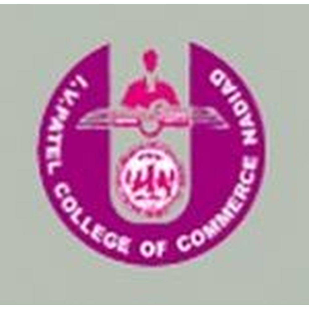 I V Patel College of Commerce (IVCC) - Logo