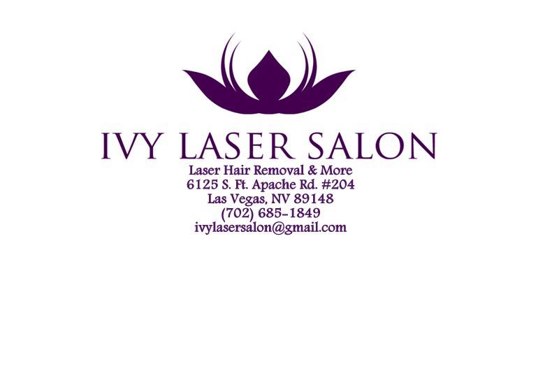 Ivy Laser Salon - Logo