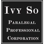 Ivy So Paralegal Professional Corporation - Logo