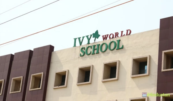 Ivy World School Day - Logo