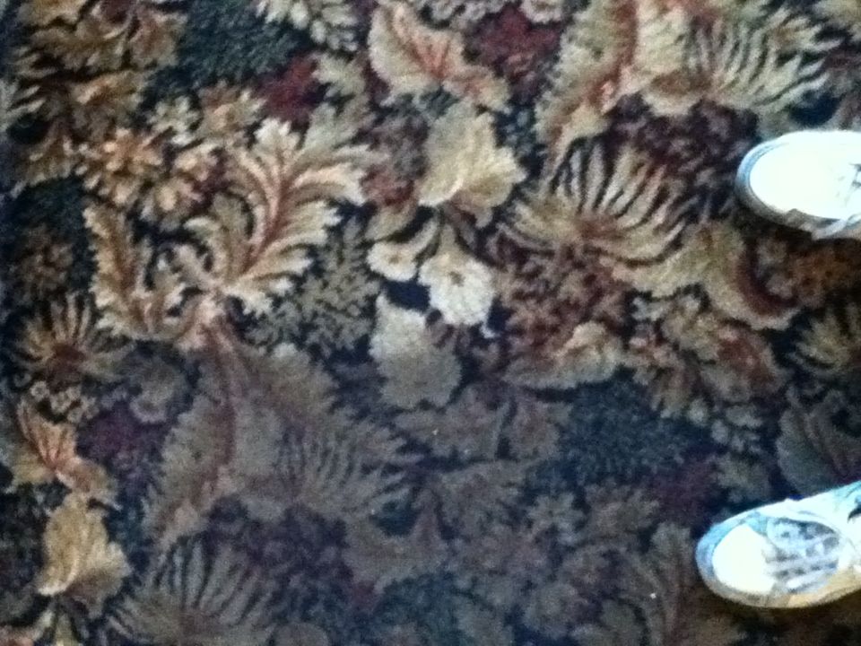 I Want My Carpet Cleaned Inc. - Logo
