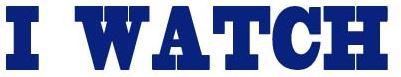 I Watch Inc - Logo