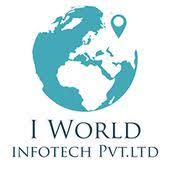 Iworldinfotech - Logo