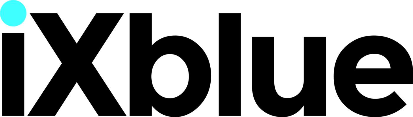 iXblue - Cover photo