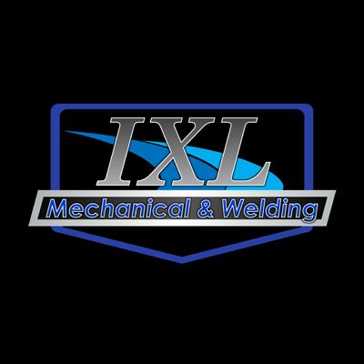 IXL Mechanical &a; Welding - Logo