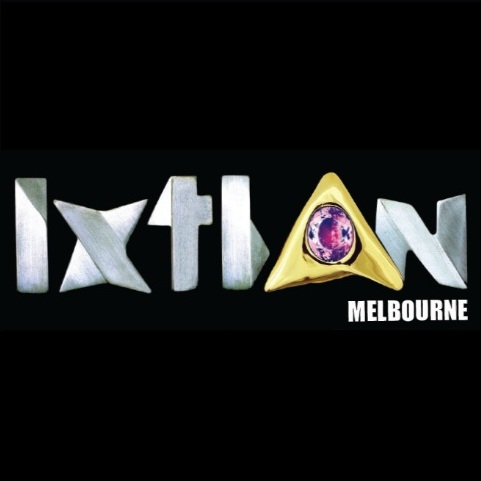 Ixtlan Melbourne Jewellery - Logo