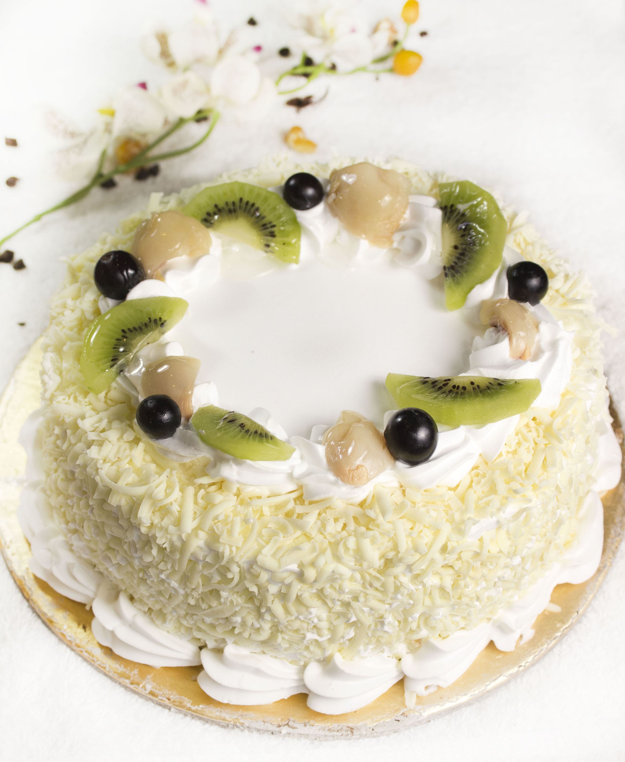 Iyengar's Cake - Logo