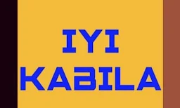 IYI KABILA - Logo