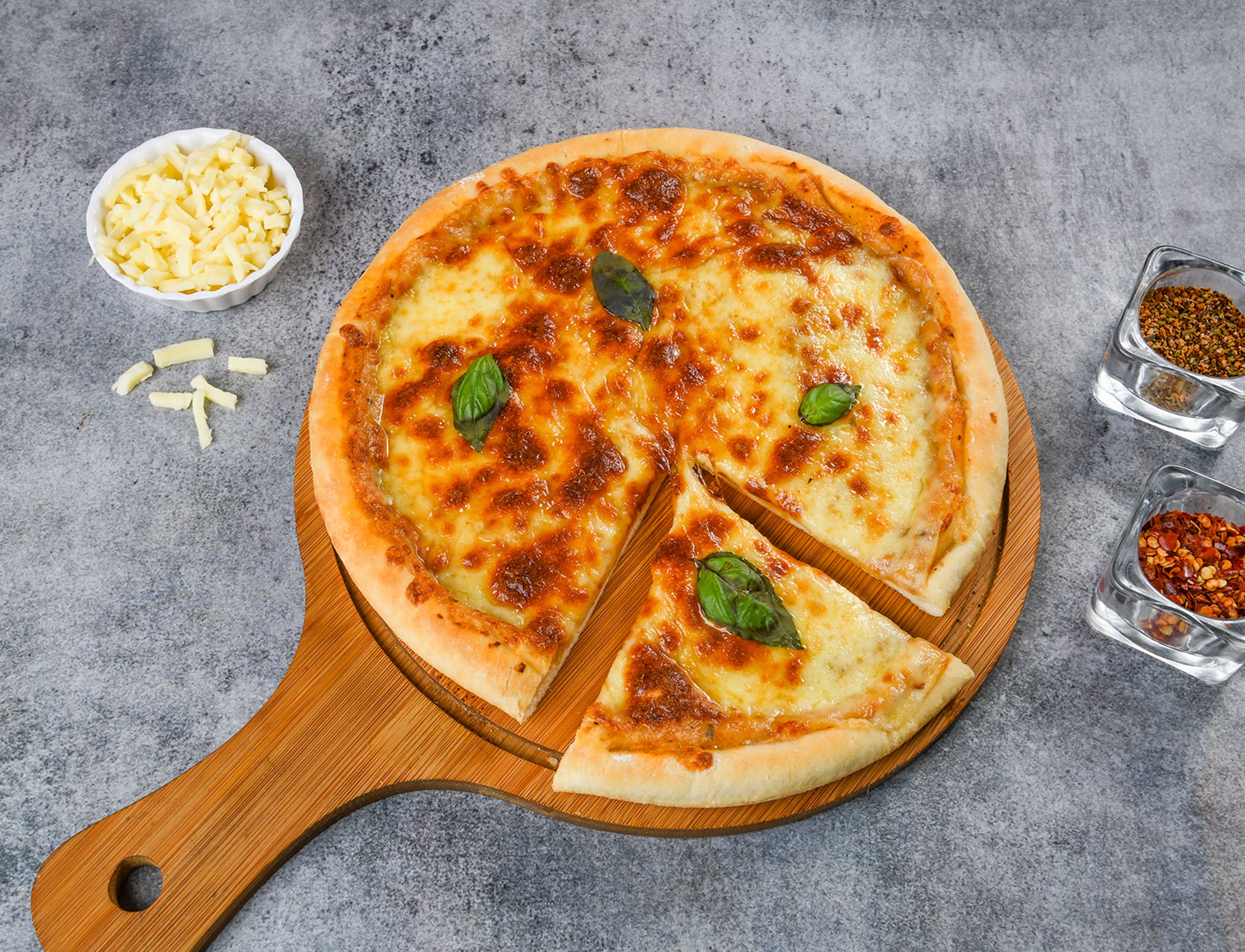 Izletes Pizza - Logo
