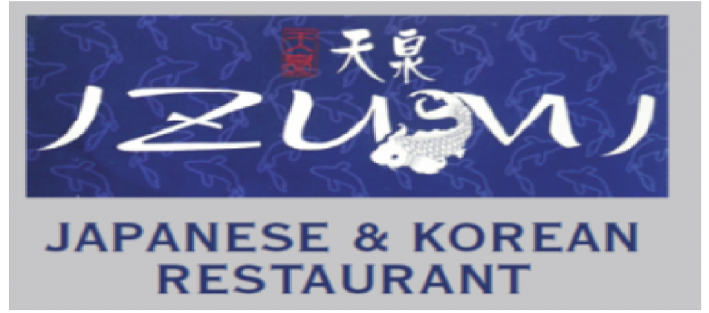 Izumi Restaurant - Logo