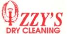 Izzy&s;s Dry Cleaning &a; Laundry Service - Logo