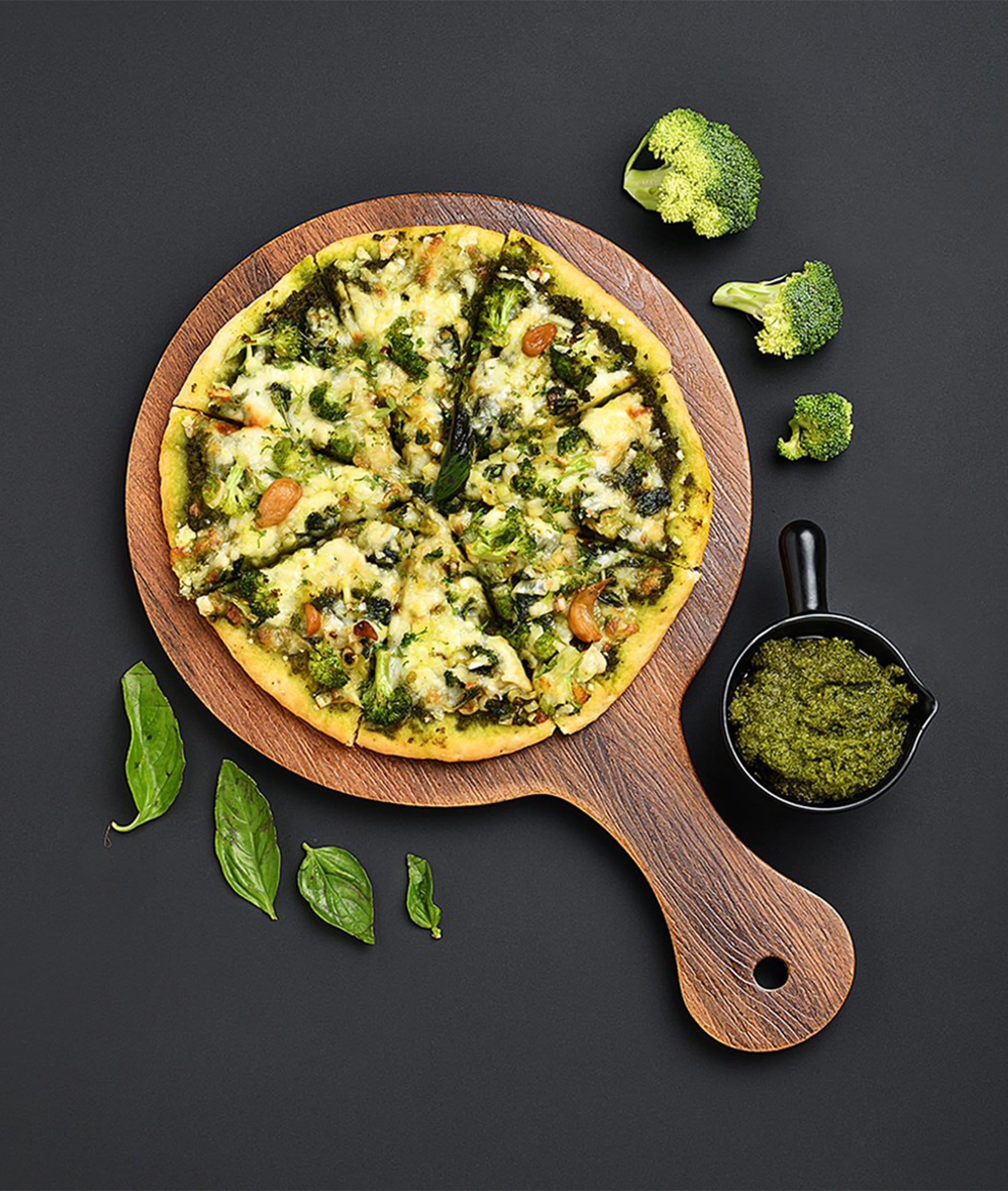 J3PIZZAA - Logo