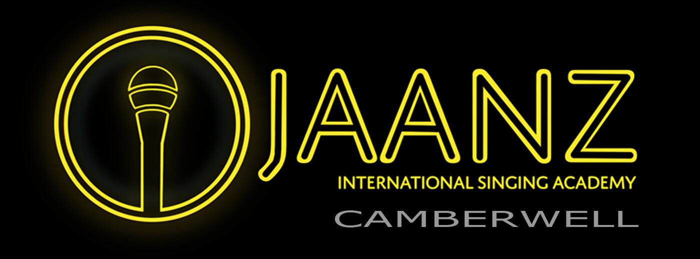 Jaanz International Singing Academy - Logo
