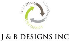 J&a;B Design Inc. - Logo