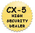 J &a; B Lock - Logo