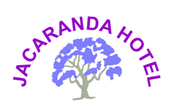 Jacaranda Hotel - Logo