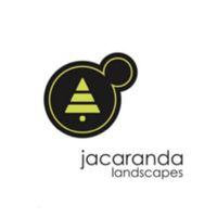 Jacaranda Landscapes & Paving - Logo