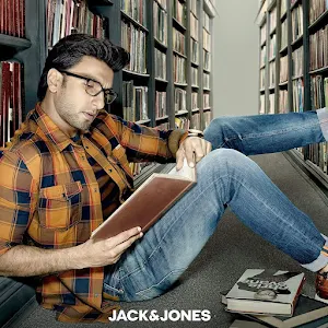 Jack&Jones - Cover photo