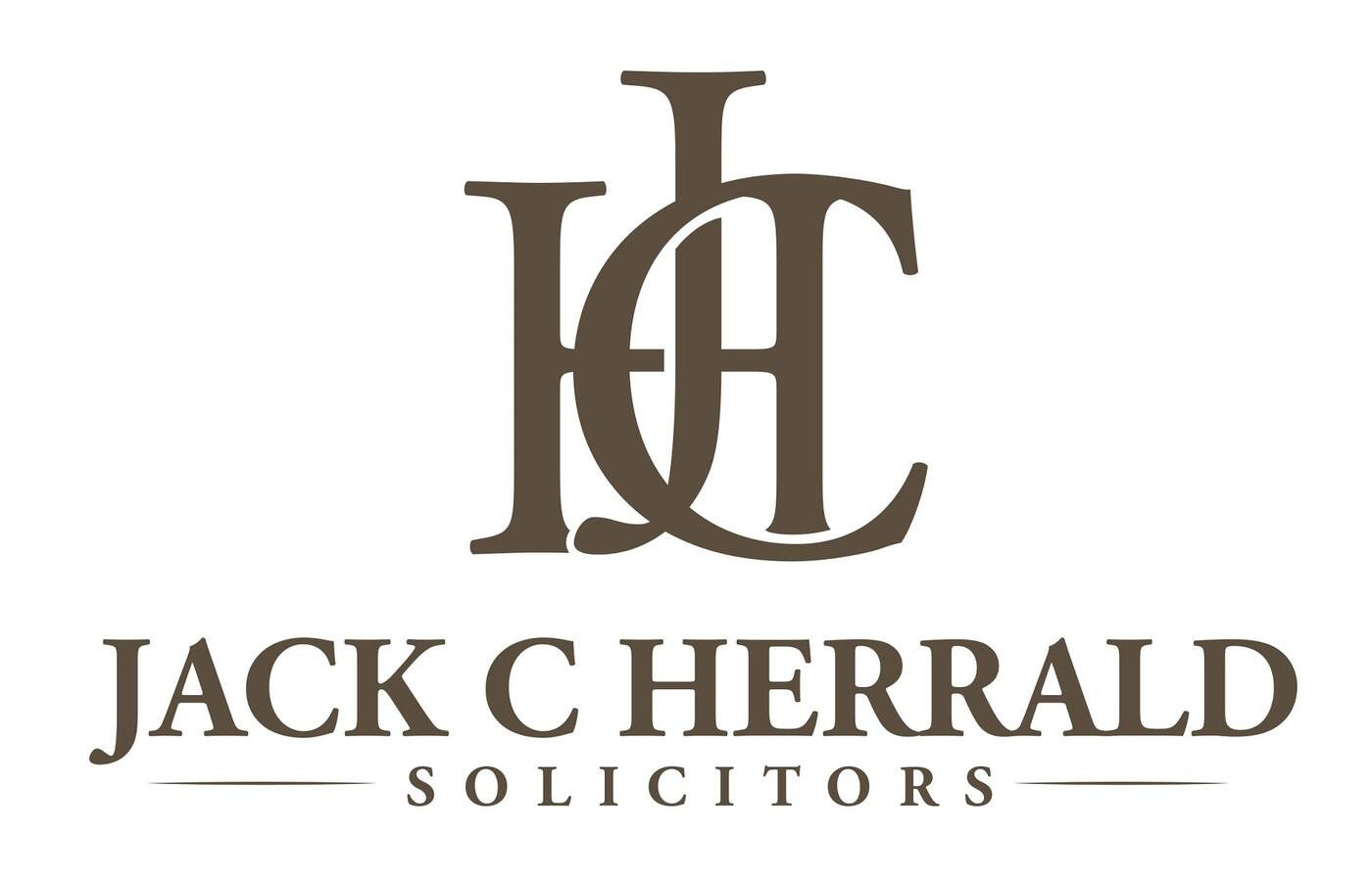 Jack C Herrald Solicitors - Logo
