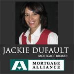 Jackie Dufault - Mortgage Alliance S&a;R Mortgage Group - Logo