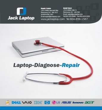 Jack Laptop Repair - Logo