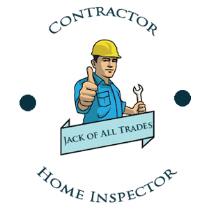 Jack Of All Trades - Contractor &a; Home Inspector in C - Logo