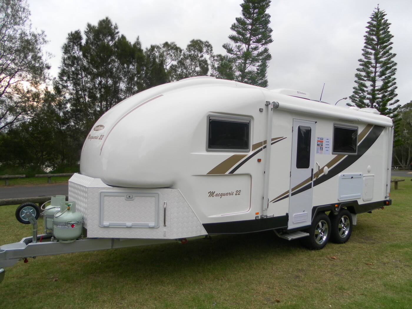Jacks Caravan Repairs - Cover photo