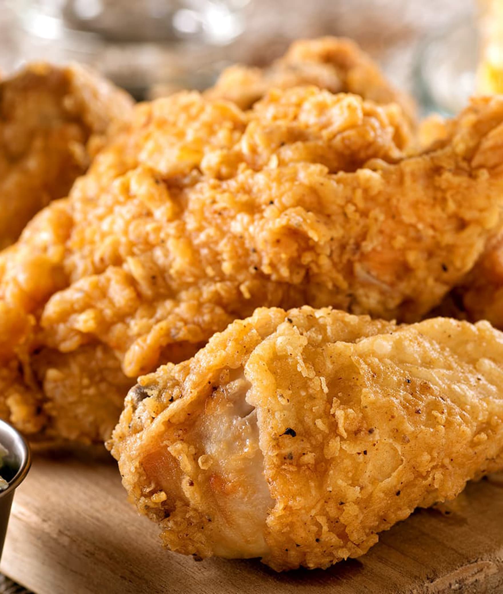 jacks fried chicken - Logo