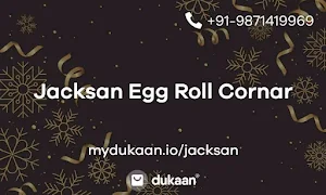 Jackson Agg Roll Corner - Cover photo