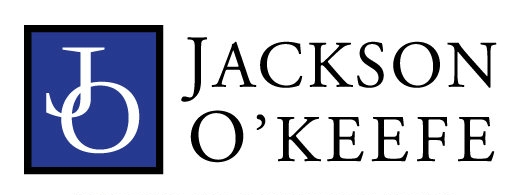 Jackson O'Keefe, LLP Southington Law Firm - Logo