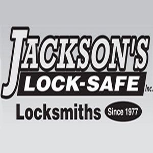 jacksons lock &a; safe - Logo