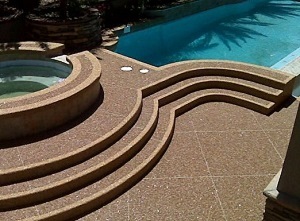 Jacksonville Pool Decks - Logo