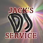 JACK&s;S DJ SERVICE - Logo