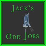 Jack&s;s Odd Jobs - Logo