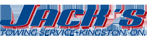 Jack&s;s Towing Service - Logo