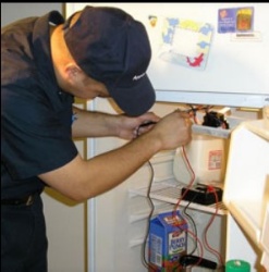 Jacky Refrigeration Service center - Logo