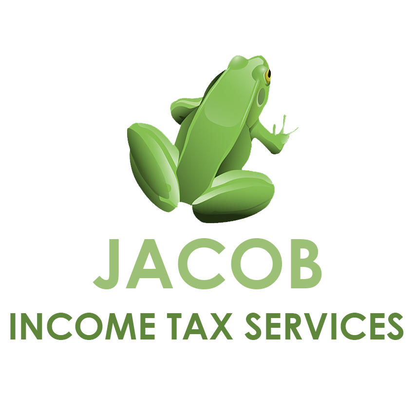 Jacob Income Tax Services - Logo