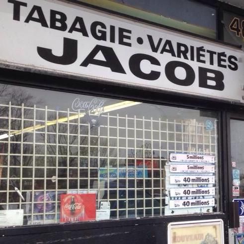 Jacob&s;s Stationery &a; Variety - Logo