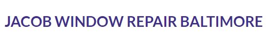 Jacob Window Repair Baltimore - Logo