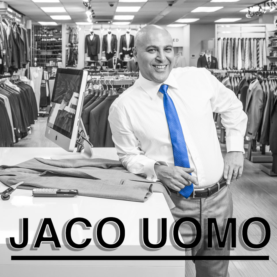 Jaco Uomo - Logo