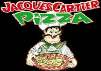 Jacques Cartier Pizza - Logo