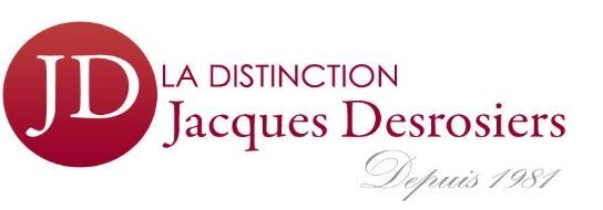 JACQUES DESROSIERS ENTREPRENEUR - Logo