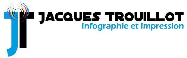 Jacques Trouillot Infographie Et Imp - Logo