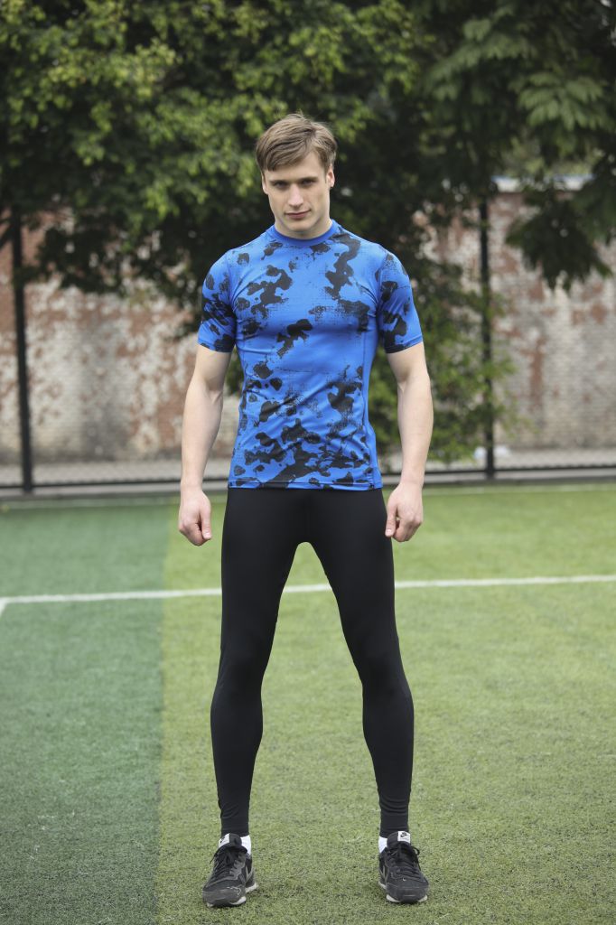 J.Active Sportswear - Logo